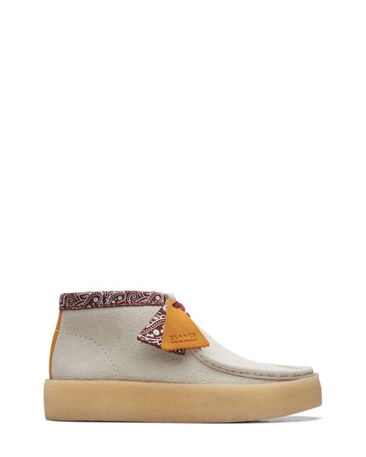 wallabee chukka boots