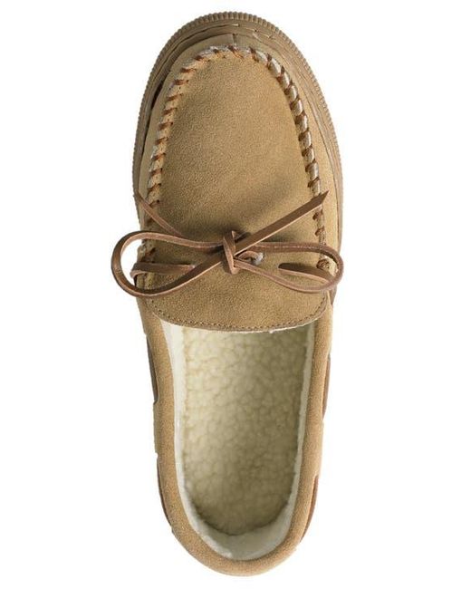 Kingsize Black Suede Tracker Slippers for men