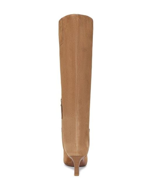 Franco Sarto Brown Timmy Knee High Boot