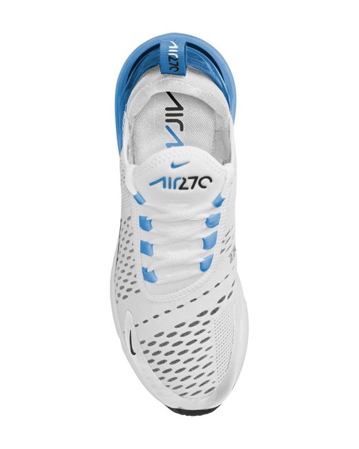 Nike Blue Air Max 270 Sneaker