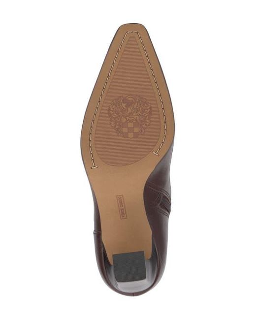 Vince Camuto Brown Shalie Over The Knee Boot