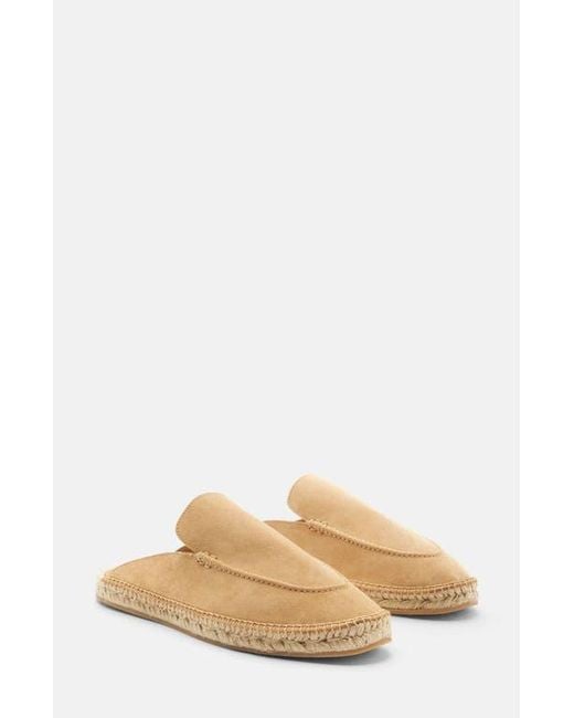 Scarosso Natural Manuel Espadrilles for men