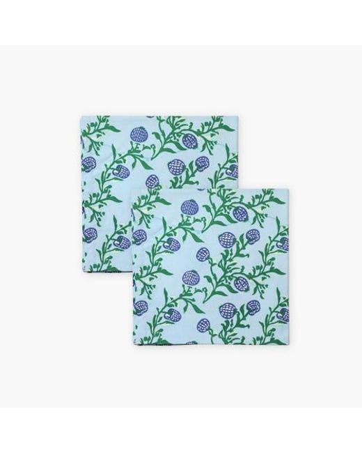 Banyan & Birch Blue Rasa