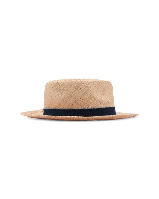 Mango Natural Raffia Hat
