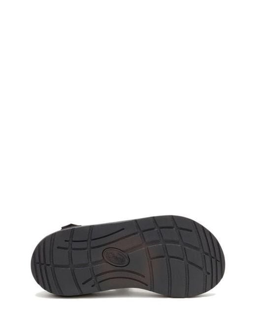Chaco Black Cushz Sandal for men