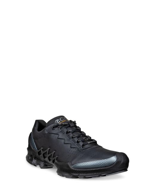 Ecco Black Biom Aex Sneaker