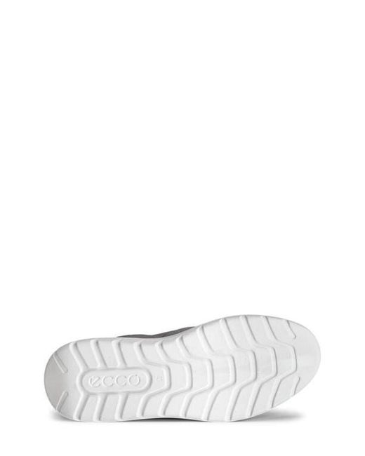 Ecco White City Stride Sneaker for men