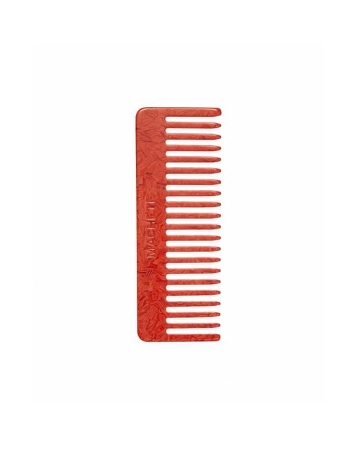 Machete Red No. 2 Comb