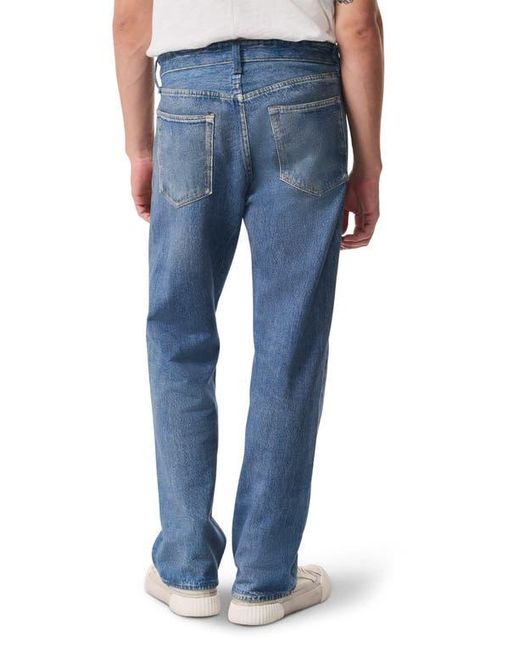 Rag & Bone Blue Fit 4 Miramar Sweatpant Jeans for men