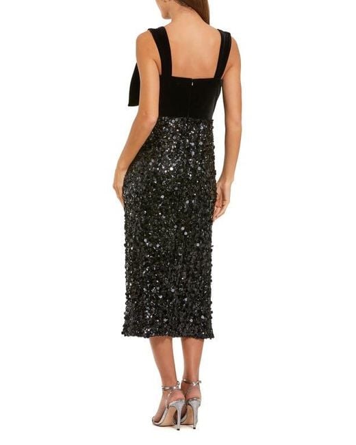 sachin and babi light blue dress Hot Sequin Night Party Club Dresses Las Vegas Women Going Out X Small XS  Black