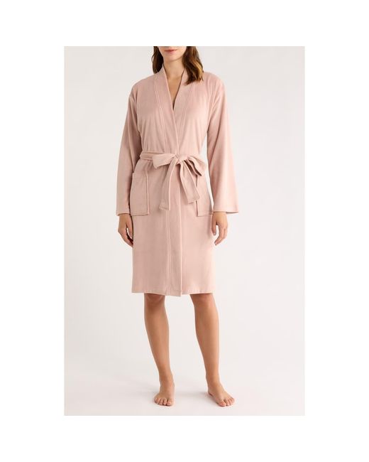 Barefoot Dreams Pink Luxe Chic Robe