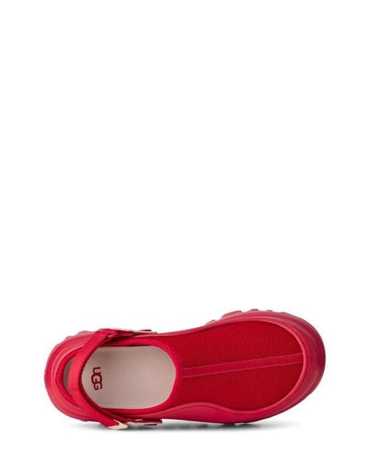 Ugg Red Peakmod Clog for men