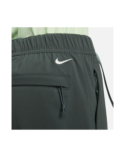 Nike Green Acg Uv Trail Pants