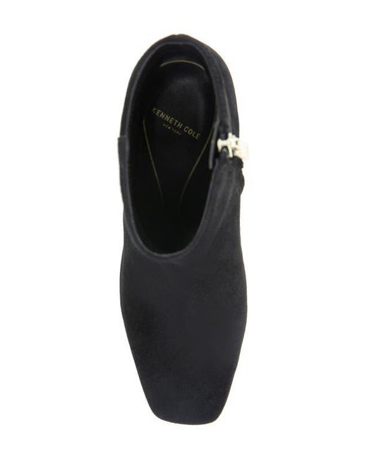 Kenneth Cole Black Grizelda Ankle Boot