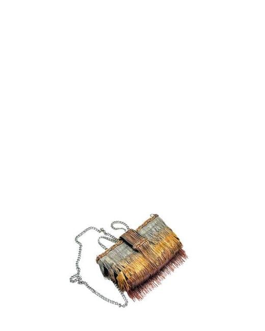 Simitri Metallic Ombre' Mini Bag
