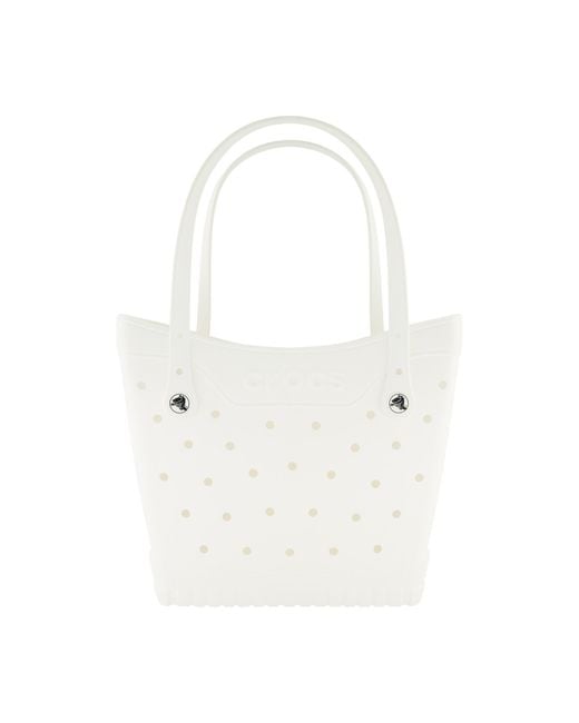 CROCSTM White Medium Classic Tote