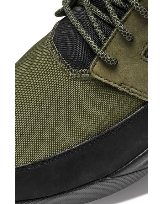 Travis Mathew Green The Daily Ranger Sneaker for men