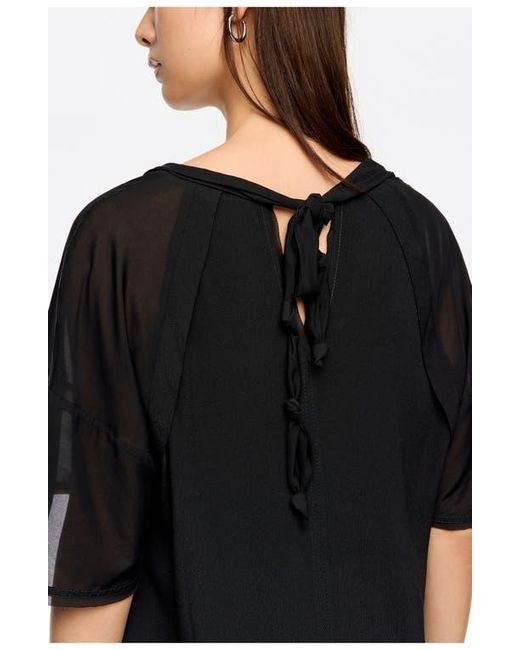 bimba y lola black dress BIMBA Y LOLA. Black heart-patterned shirt dress. TM – Hibuy market