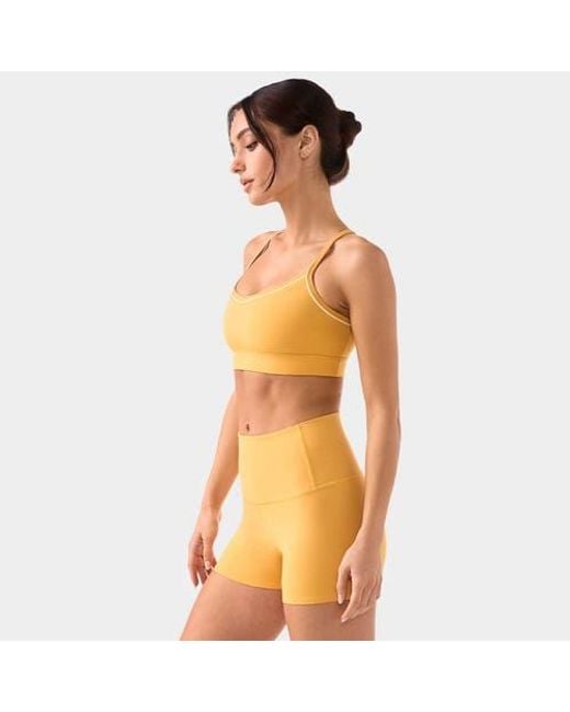 Tavi Orange Bliss Bra