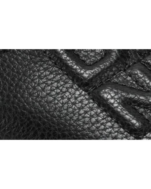 DKNY Black Darianne Ballet Flat