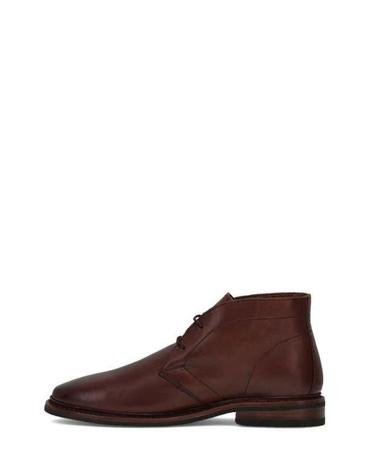 Frye Brown Paul Chukka for men