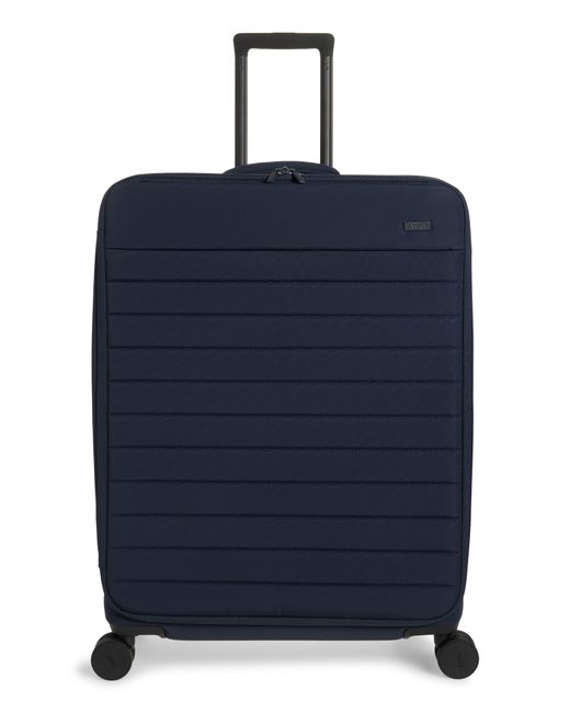 AWAY Blue The Softside Large Suitcase