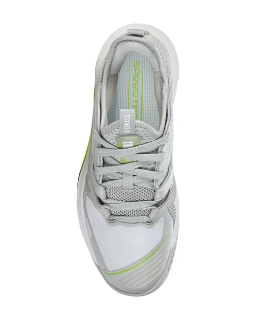 K-swiss White Speedtrac Sneaker