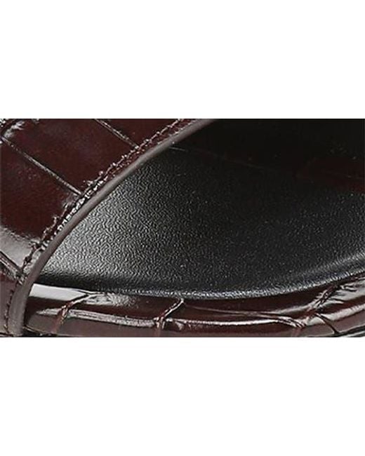 Vince Multicolor Valeria Slide Sandal