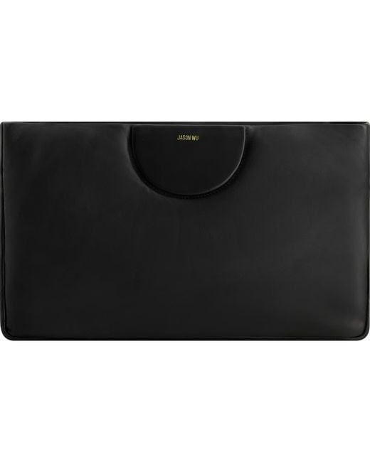 Jason Wu Black Crossbody Bag