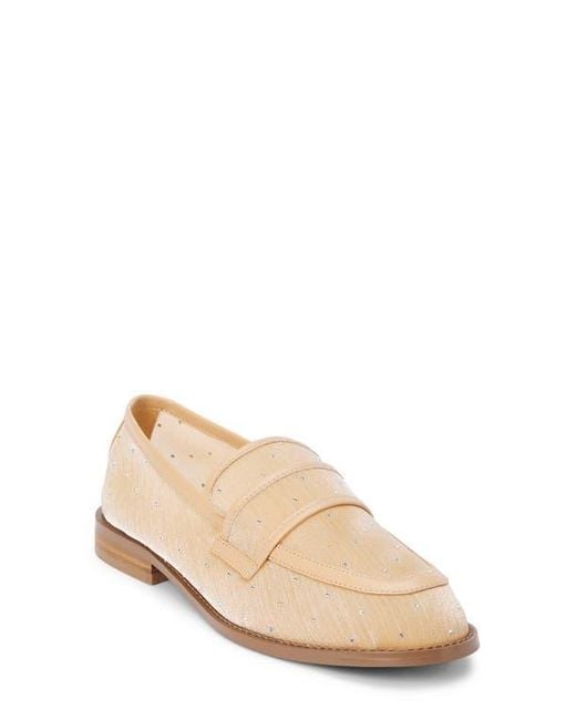 Matisse Natural Columbo Loafer