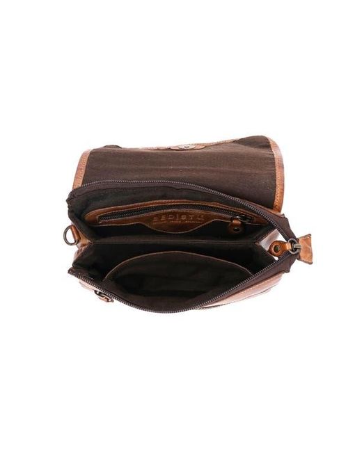 Bed Stu Brown Ziggy Handbag