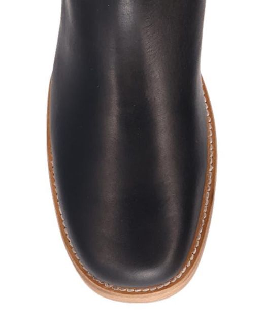 Dingo Black Banner Western Boot for men