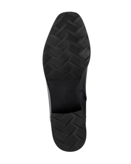 Trotters Black Ava Bootie
