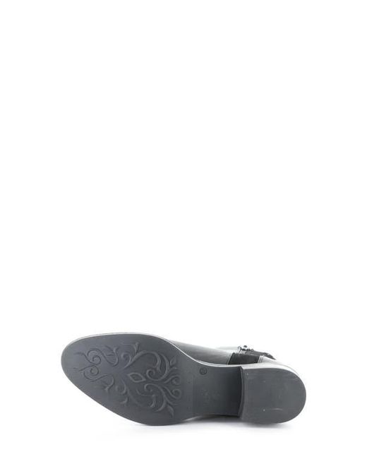 Bos. & Co. Black Axis Waterproof Bootie