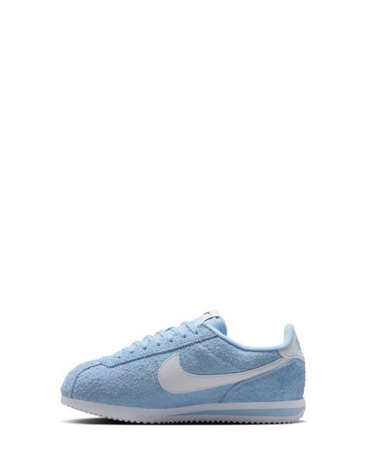 Nike Blue Cortez Vintage Sneaker