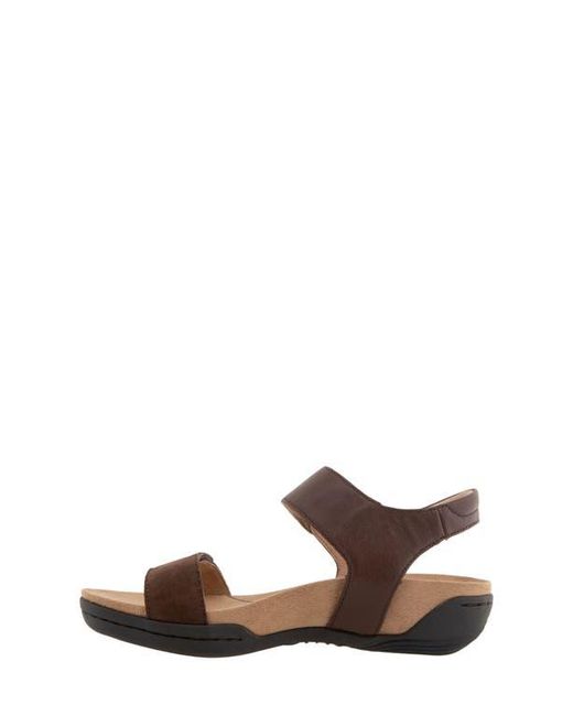 Jambu Brown Morgan Casual Sandal