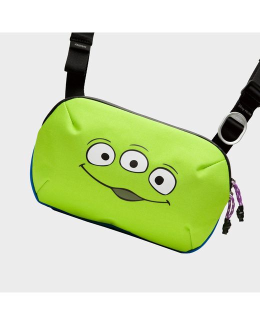 Orbitkey Green Disney Sling Mini