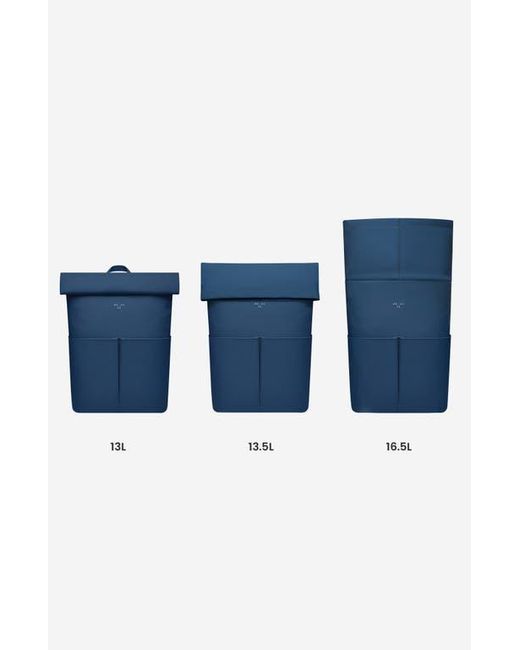 MAH Blue Line Rolltop Backpack