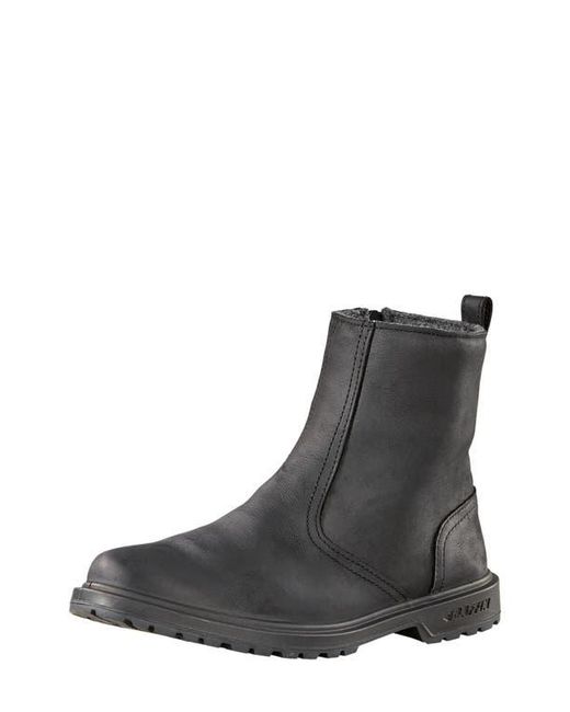 Baffin Black Western Waterproof Boot for men