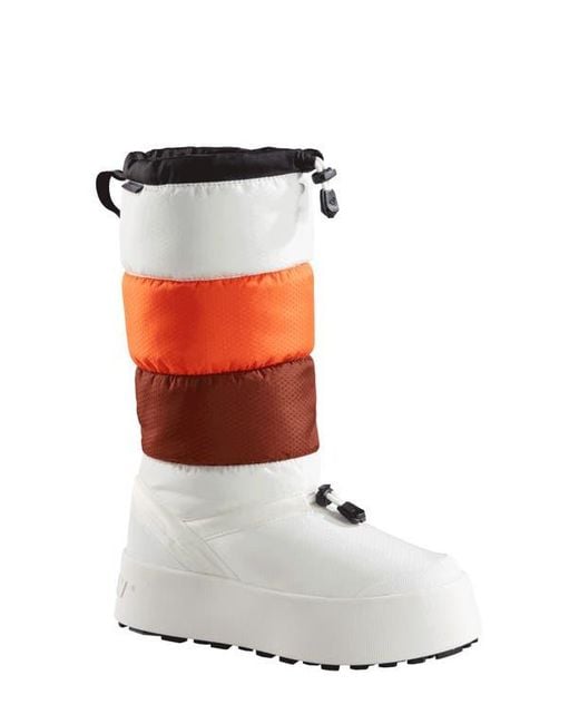 Baffin White Meribel Winter Boot