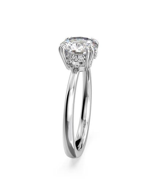 Swarovski Multicolor Stilla Cocktail Ring