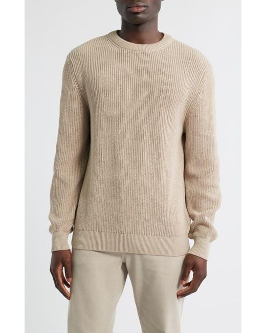 Alex Crane Natural Bay Organic Cotton Sweater for men