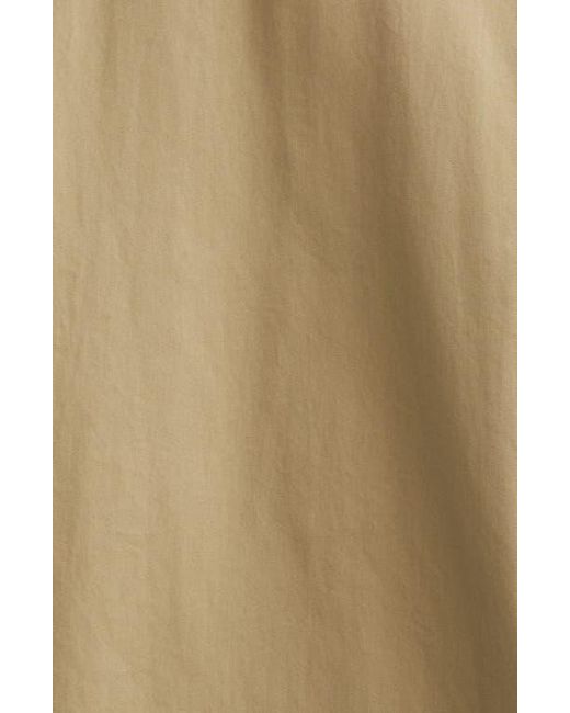 Maison Margiela Natural Reversible Coat