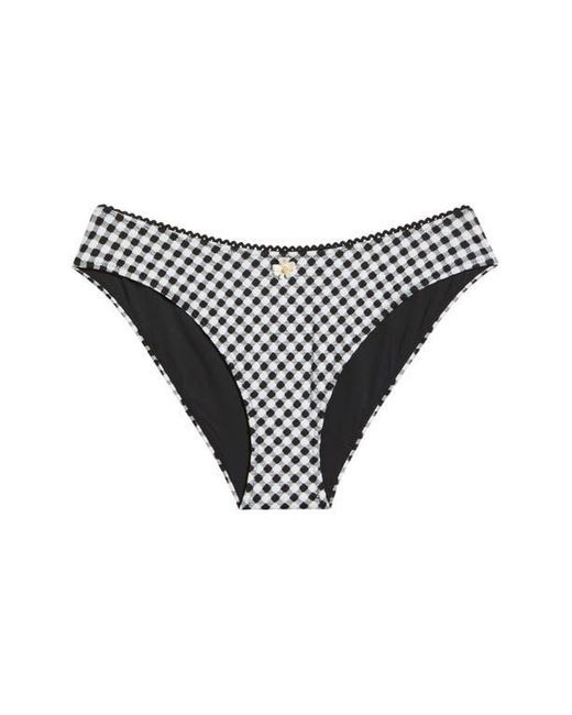 Solid & Striped Multicolor Daphne Bikini Bottoms
