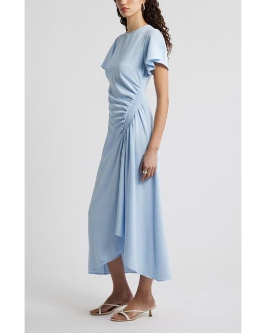 nordstrom midi dress shoppingcartdiaries on LTK