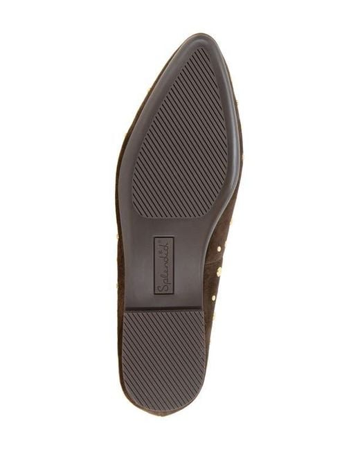 Splendid Multicolor Latouche Stud Flat