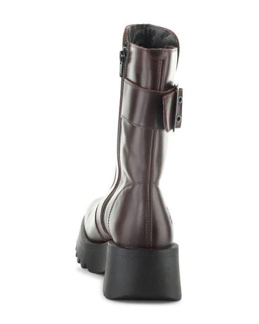 Fly London Brown Mazz Boot