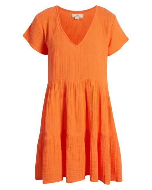 Rip Curl Orange Surf Dress
