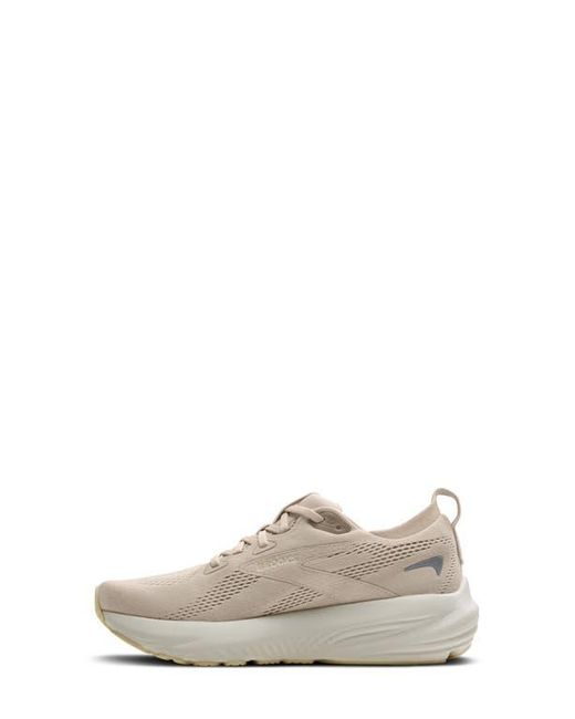 Brooks White Glycerin 22 Running Shoe