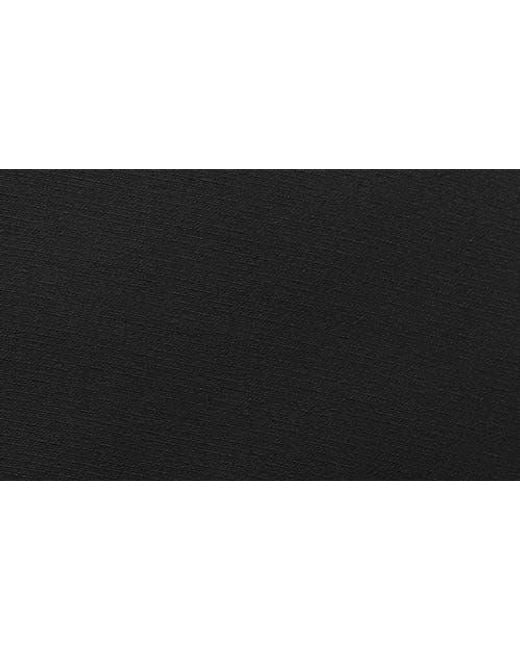 Melin Black Coronado Packable Hydro Snapback Ball Cap for men